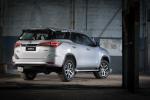 Toyota SW4 2016 года